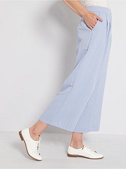 Pantacourt large - Kiabi