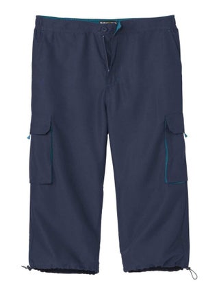 Pantacourt Microfibre Cargo  - ATLAS FOR MEN