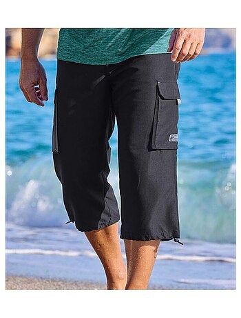 Pantacourt Microfibre Traveling - ATLAS FOR MEN