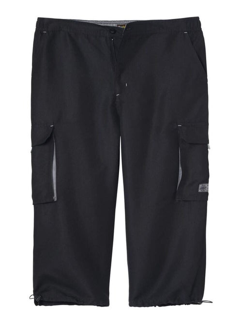 Pantacourt Microfibre Traveling   - ATLAS FOR MEN - Kiabi