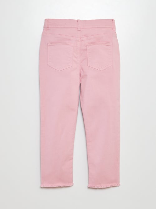 Pantacourt skinny - Kiabi