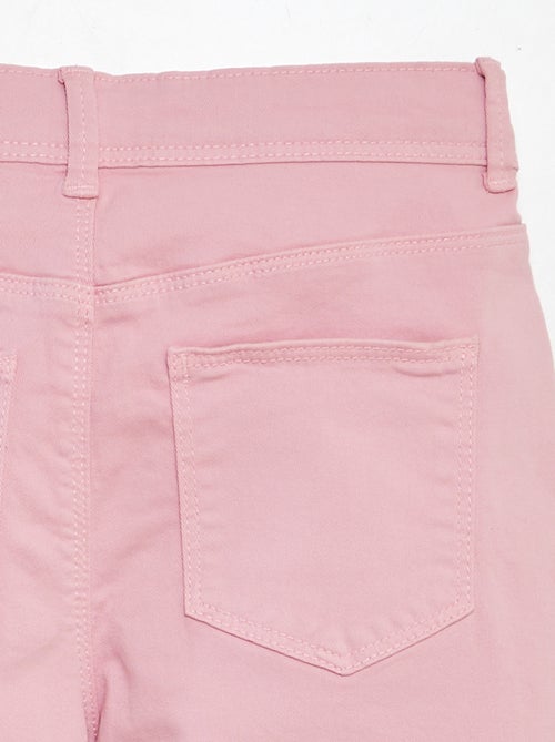 Pantacourt skinny - Kiabi