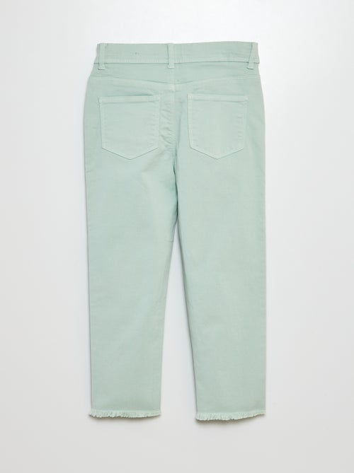 Pantacourt skinny - Kiabi