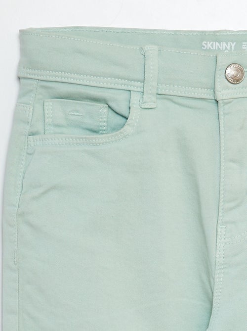 Pantacourt skinny - Kiabi