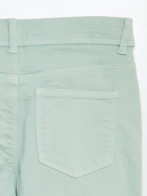 Pantacourt skinny - Kiabi