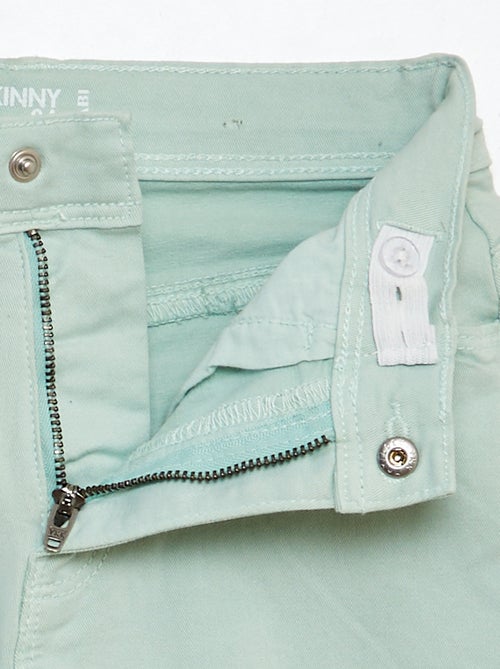 Pantacourt skinny - Kiabi