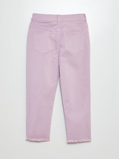 Pantacourt skinny - Kiabi