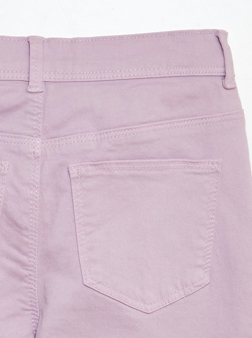 Pantacourt skinny - Kiabi