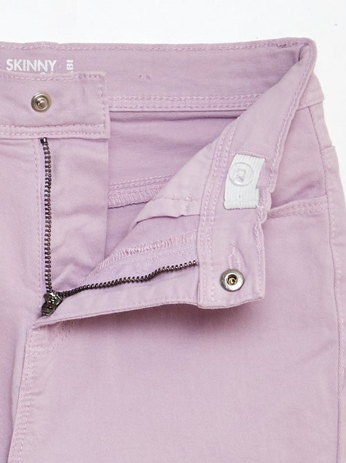 Pantacourt skinny - Kiabi