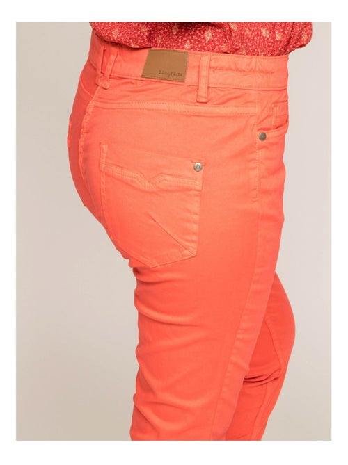 Pantacourt slim XIMI - Kiabi