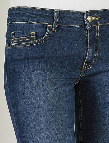 Pantacourt stretch slim EMMY DENIM 'Rica Lewis'