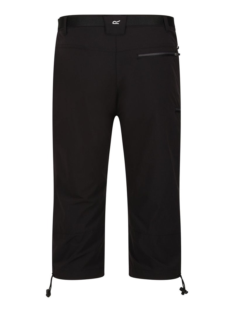 Pantacourt xert stretch - regatta Noir - Kiabi