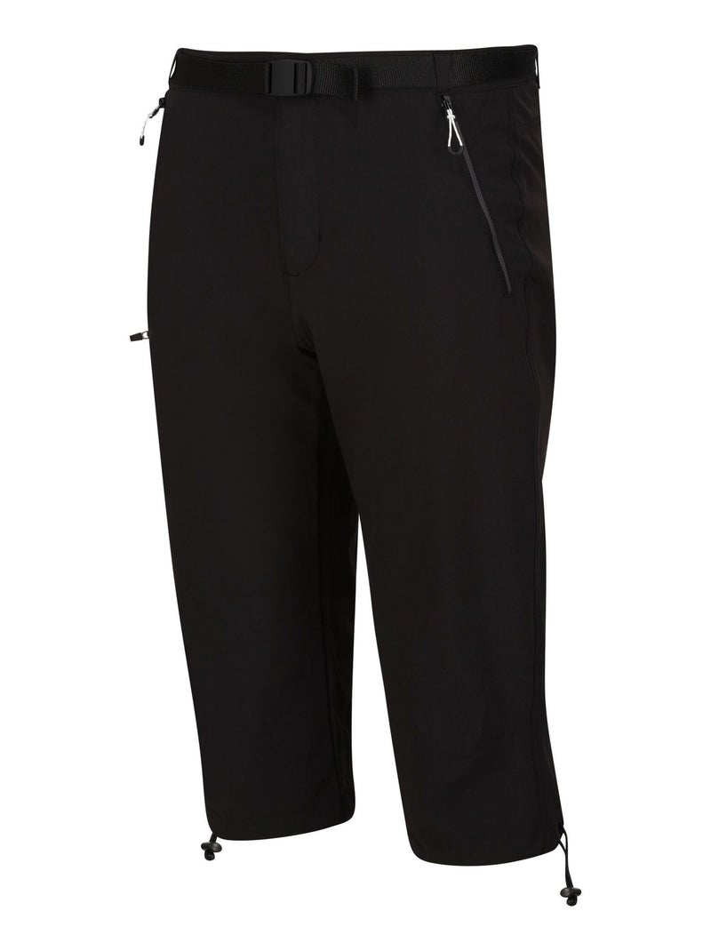 Pantacourt xert stretch - regatta Noir - Kiabi