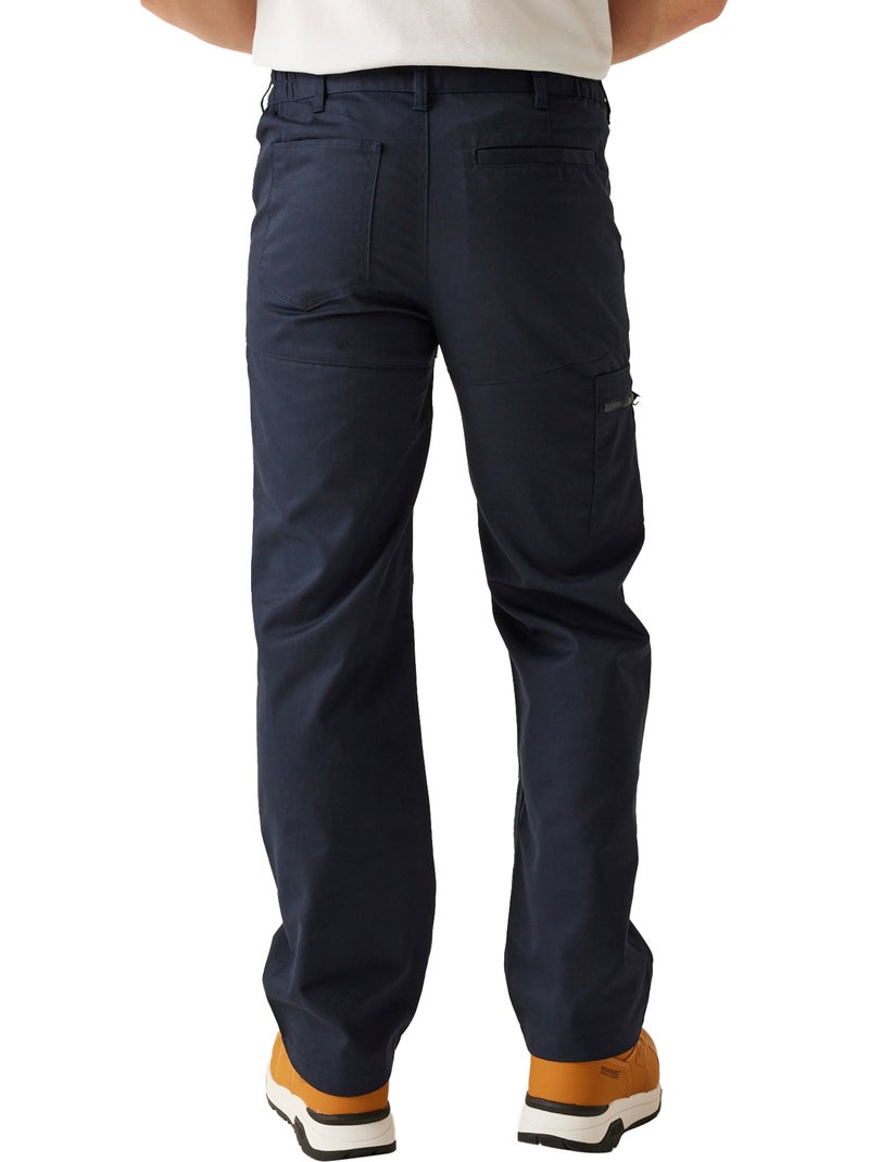 Pantalon - regatta professional Bleu marine - Kiabi