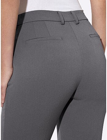 Pantalon - taille courte - helline