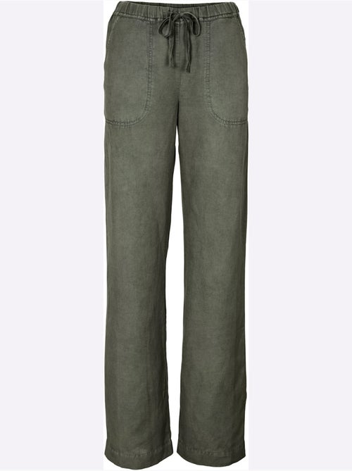 Pantalon - Taille Courte - Helline - Kiabi Pantalon - Taille Courte - Helline - Kiabi