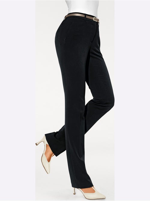 Pantalon - taille courte - helline - Kiabi Pantalon - taille courte - helline - Kiabi