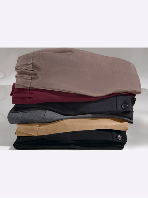 Pantalon - taille courte - helline - Kiabi Pantalon - taille courte - helline - Kiabi