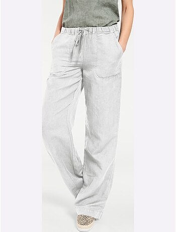 Pantalon - Taille Standard - Helline