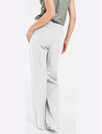 Pantalon - Taille Standard - Helline