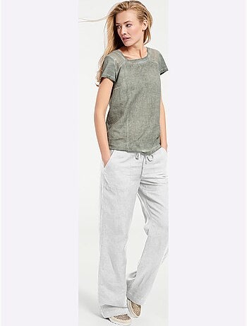 Pantalon - Taille Standard - Helline