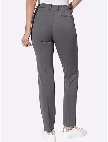 Pantalon - taille standard - helline