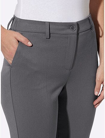 Pantalon - taille standard - helline