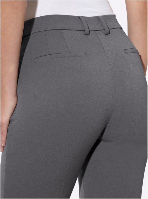 Pantalon - taille standard - helline - Kiabi Pantalon - taille standard - helline - Kiabi