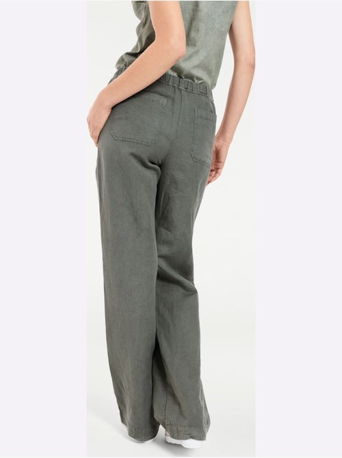 Pantalon - Taille Standard - Helline - Kiabi Pantalon - Taille Standard - Helline - Kiabi