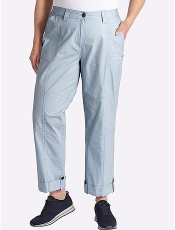 Pantalon - Taille Standard - Sheego