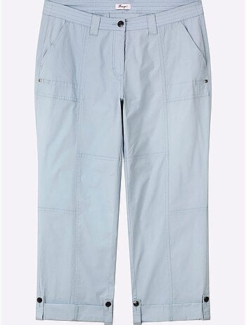 Pantalon - Taille Standard - Sheego