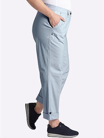 Pantalon - Taille Standard - Sheego