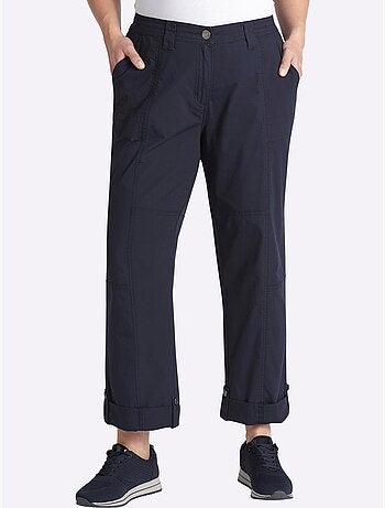 Pantalon - Taille Standard - Sheego