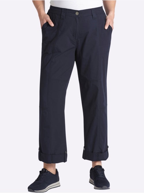 Pantalon - Taille Standard - Sheego - Kiabi