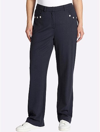 Pantalon - Taille Standard - Sheego