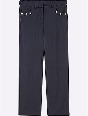 Pantalon - Taille Standard - Sheego