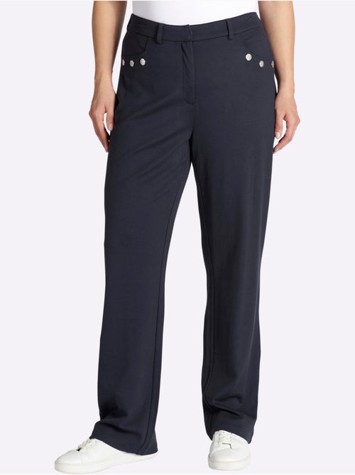 Pantalon - Taille Standard - Sheego - Kiabi