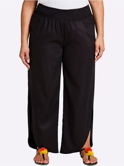 Pantalon - Taille Standard - Sheego - Kiabi Pantalon - Taille Standard - Sheego - Kiabi