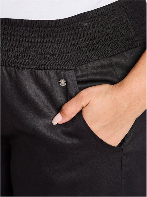 Pantalon - Taille Standard - Sheego - Kiabi Pantalon - Taille Standard - Sheego - Kiabi