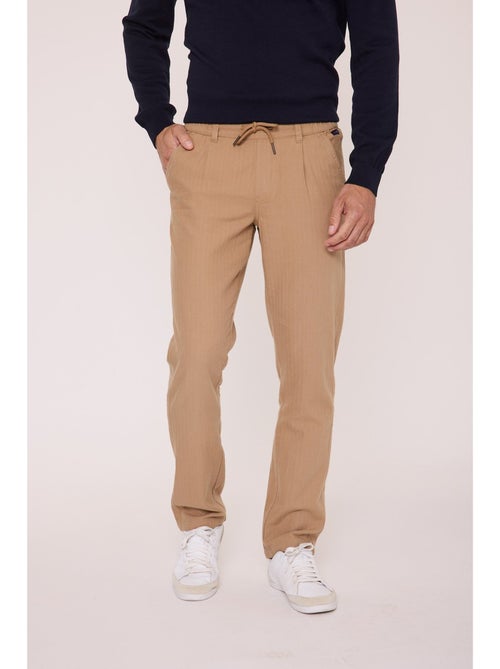 Pantalon - terre de marins - Kiabi Pantalon - terre de marins - Kiabi