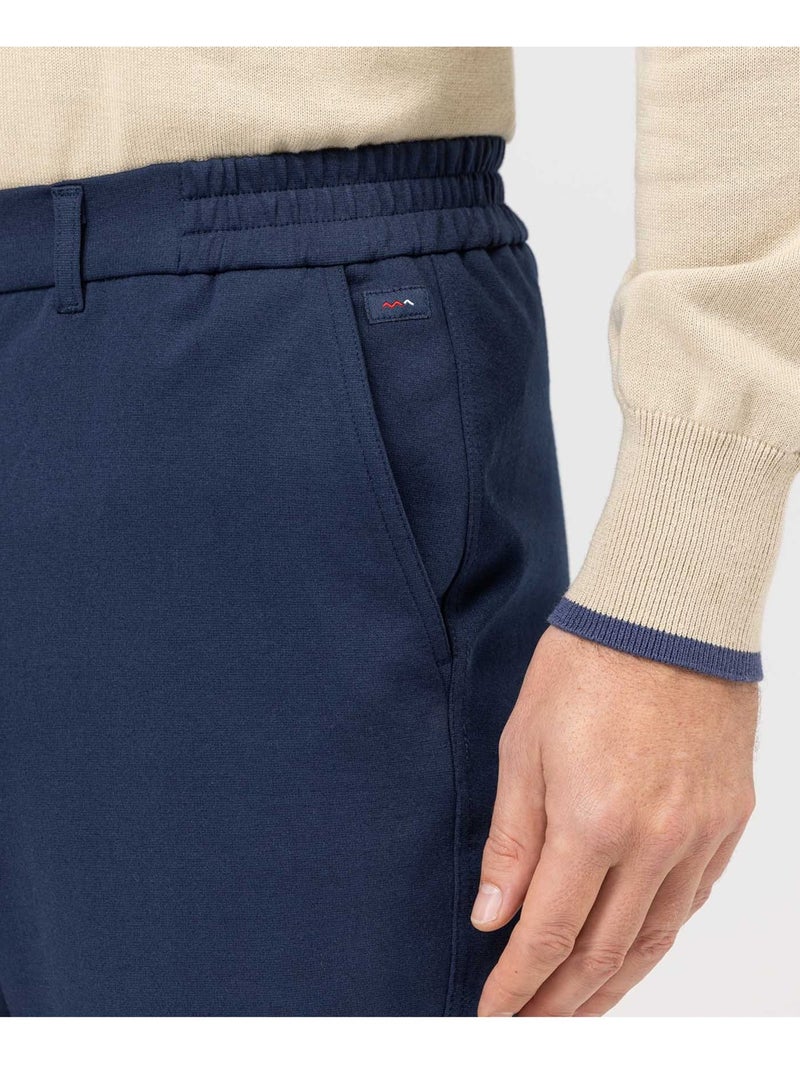 Pantalon - Terre de Marins Bleu - Kiabi