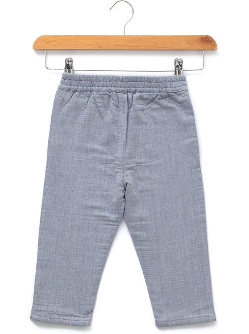 Pantalon - Terre de Marins - Kiabi Pantalon - Terre de Marins - Kiabi