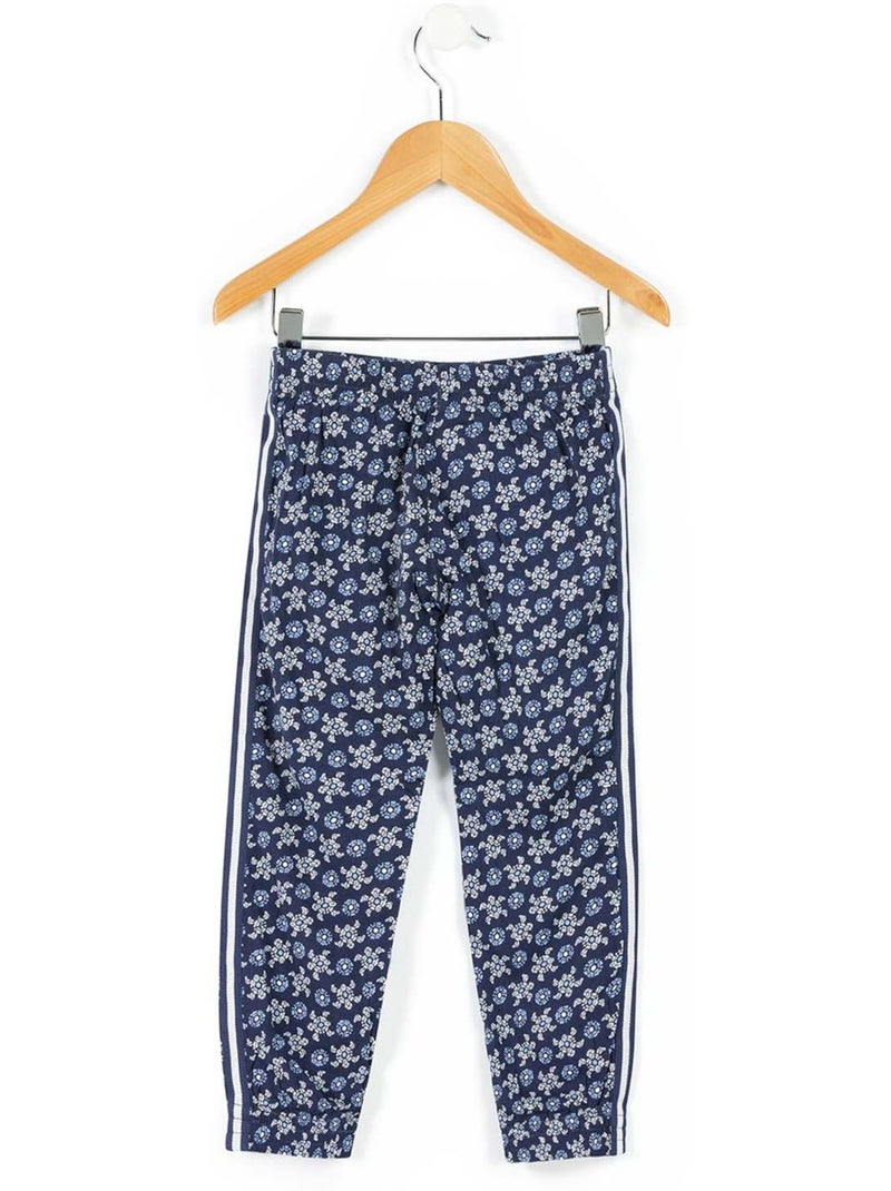 Pantalon - Terre de Marins Bleu marine - Kiabi