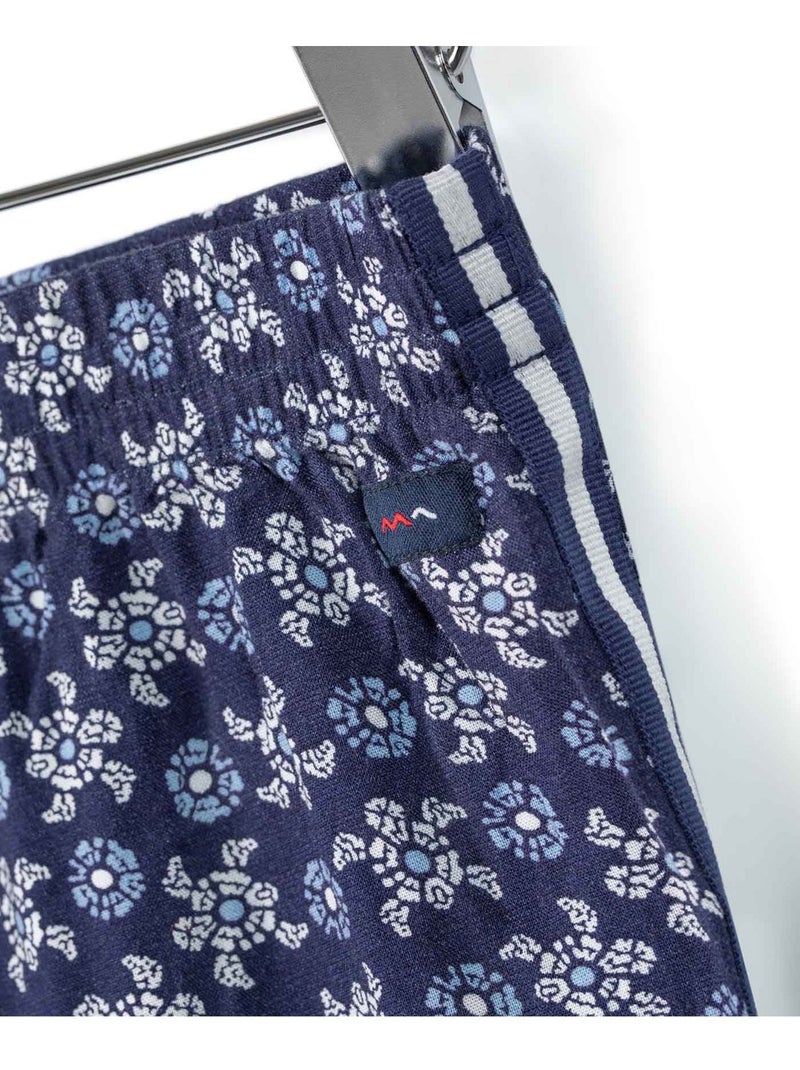 Pantalon - Terre de Marins Bleu marine - Kiabi