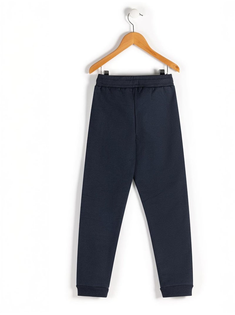 Pantalon - Terre de Marins Bleu marine - Kiabi