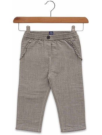 Pantalon 100% coton - Terre de Marins