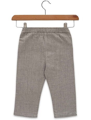 Pantalon 100% coton - Terre de Marins