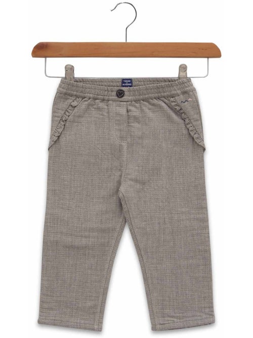 Pantalon - Terre de Marins - Kiabi