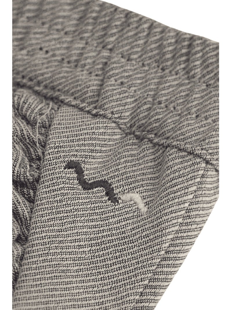 Pantalon - Terre de Marins Gris - Kiabi