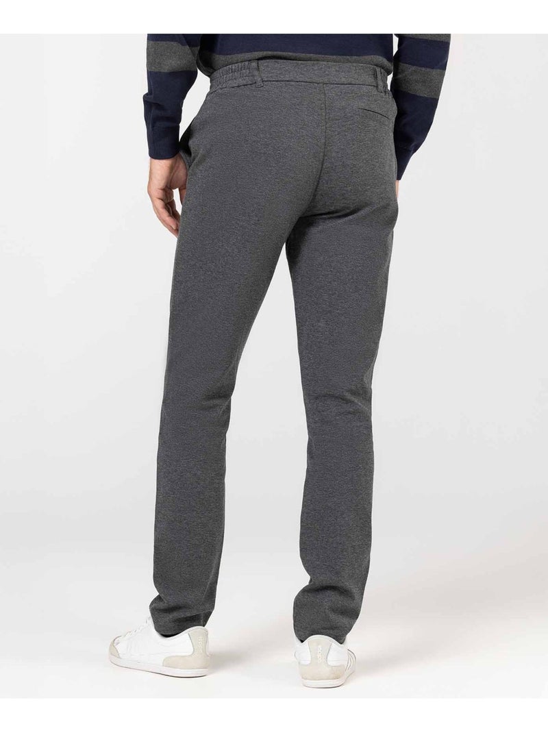 Pantalon - Terre de Marins Gris - Kiabi